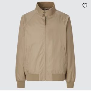 Uniqlo Harrington Jacket